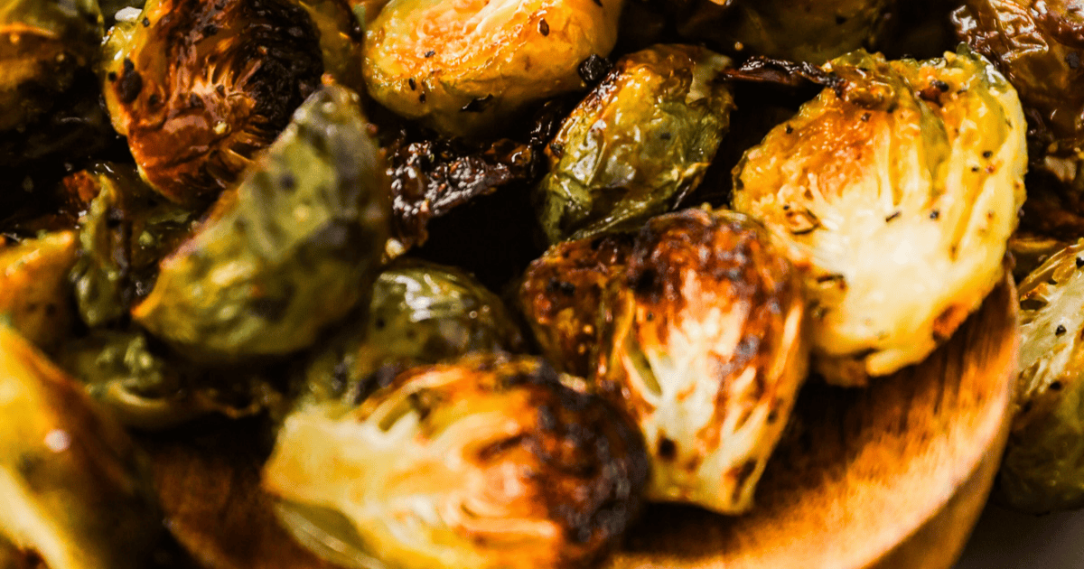 Crispy Roasted Brussels Sprouts: Your Step-by-Step Guide