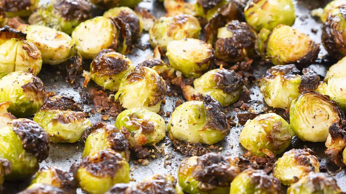 Unlock Flavor: Cook Brussels Sprouts 4 Ways – Roast, Stir-Fry & More